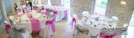 Salle de reception Pennalen Pont-Aven Finistere Sud